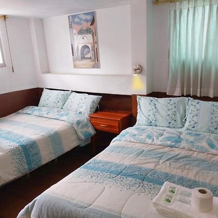 Hostal Benalcazar Quito Dış mekan fotoğraf