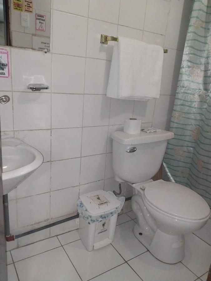 Hostal Benalcazar Quito Dış mekan fotoğraf