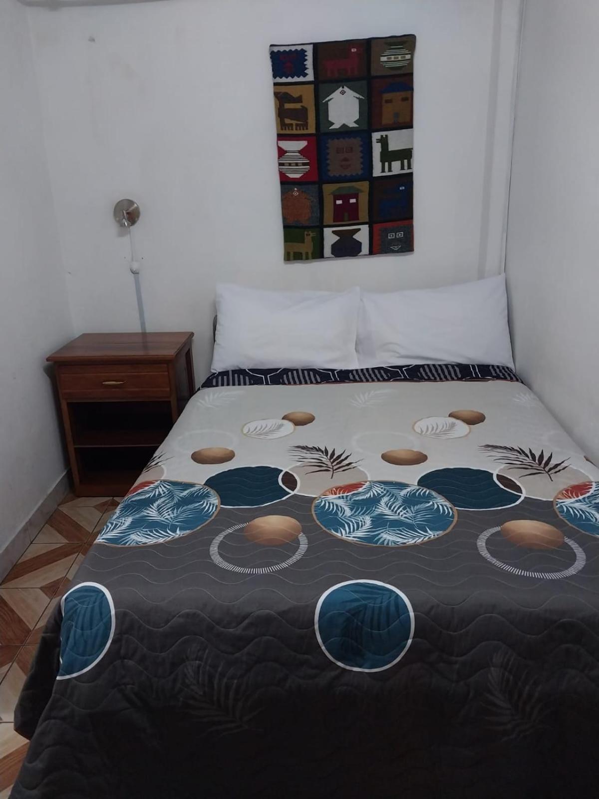 Hostal Benalcazar Quito Dış mekan fotoğraf