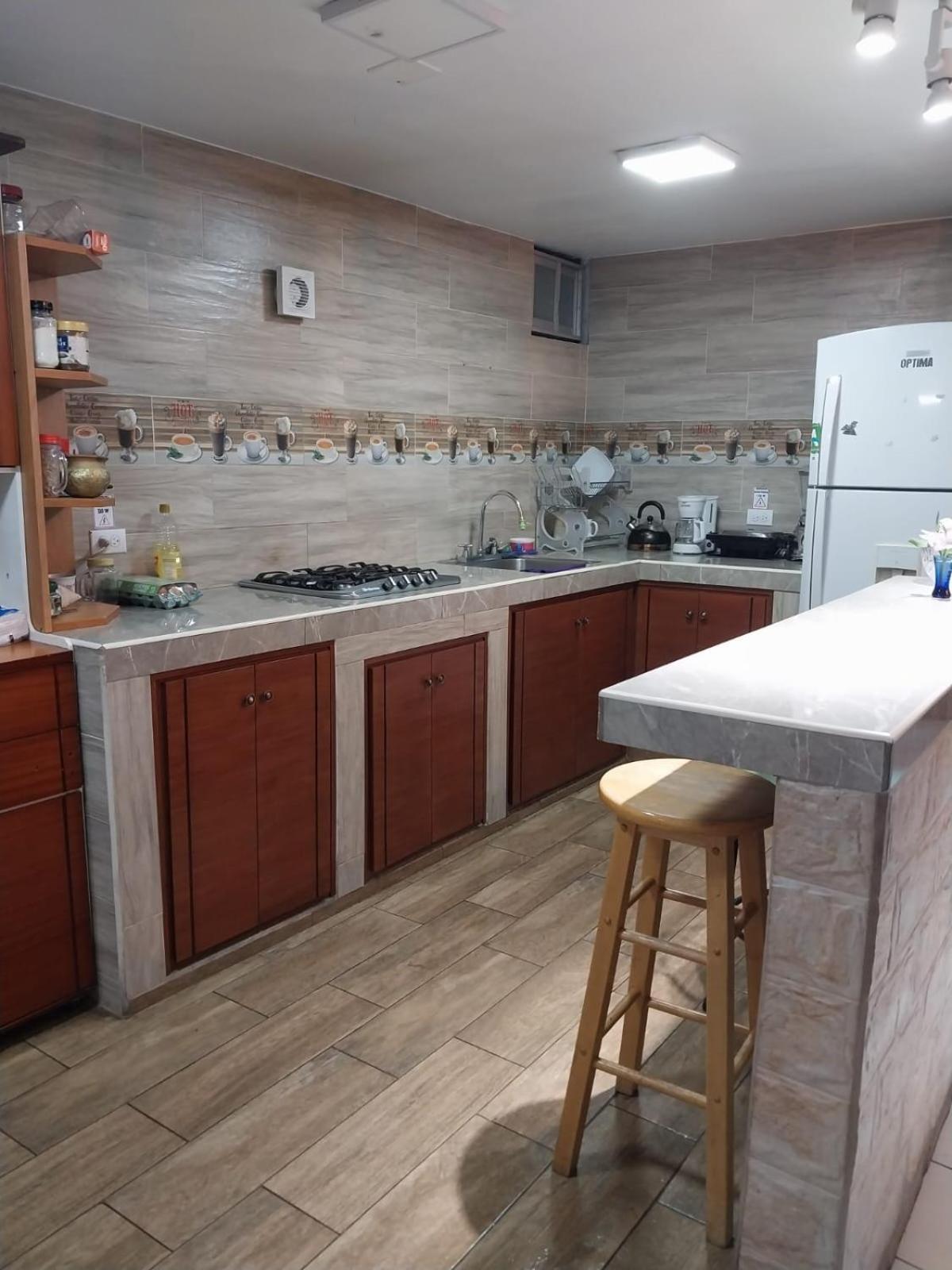 Hostal Benalcazar Quito Dış mekan fotoğraf